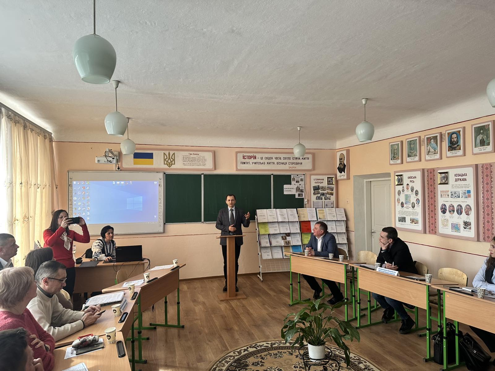 Викладачі ФІПМВ взяли участь у педагогічно-викладацькій конференції