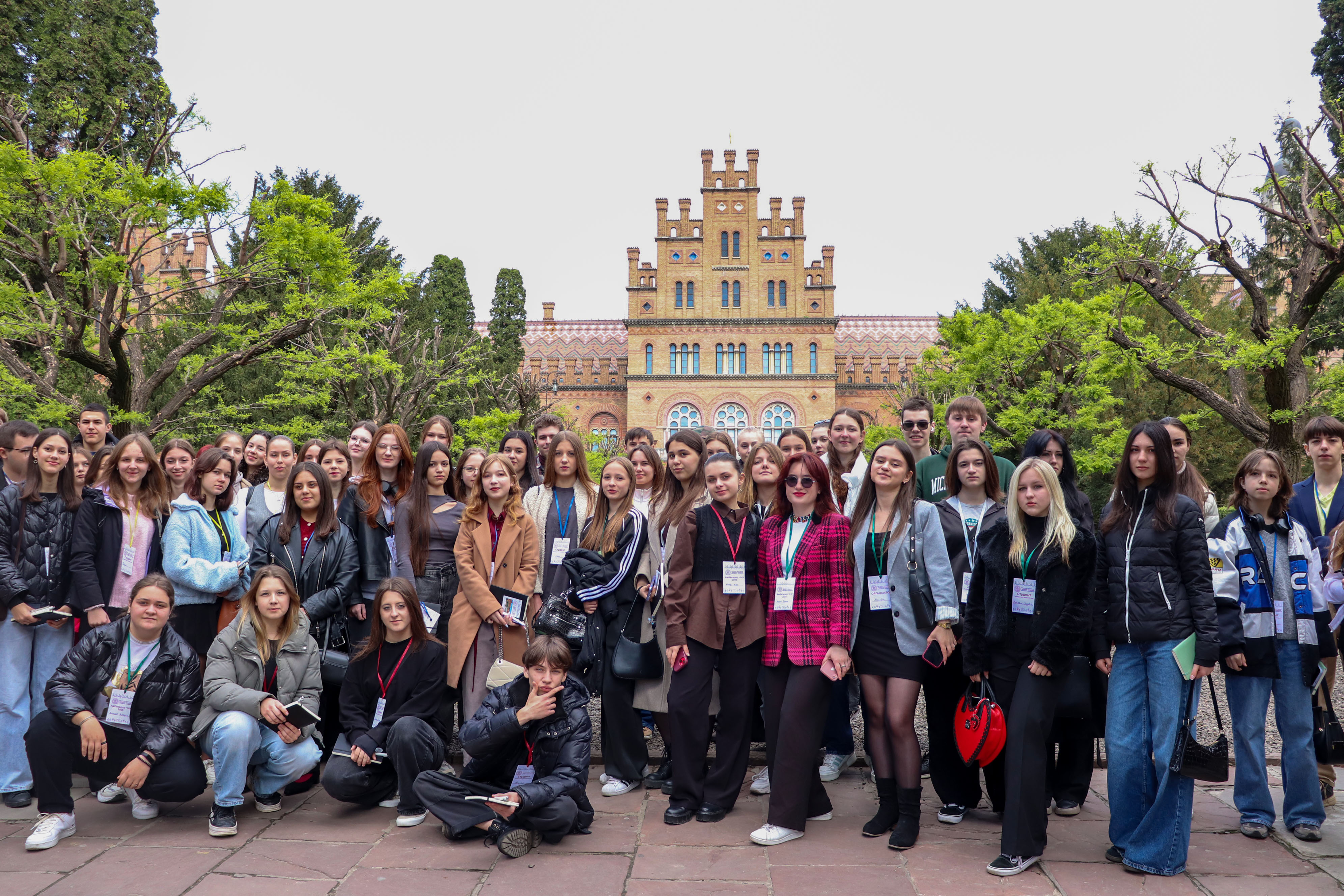 Відбулося відкриття освітньо-просвітницького проєкту "Університет вихідного дня"!