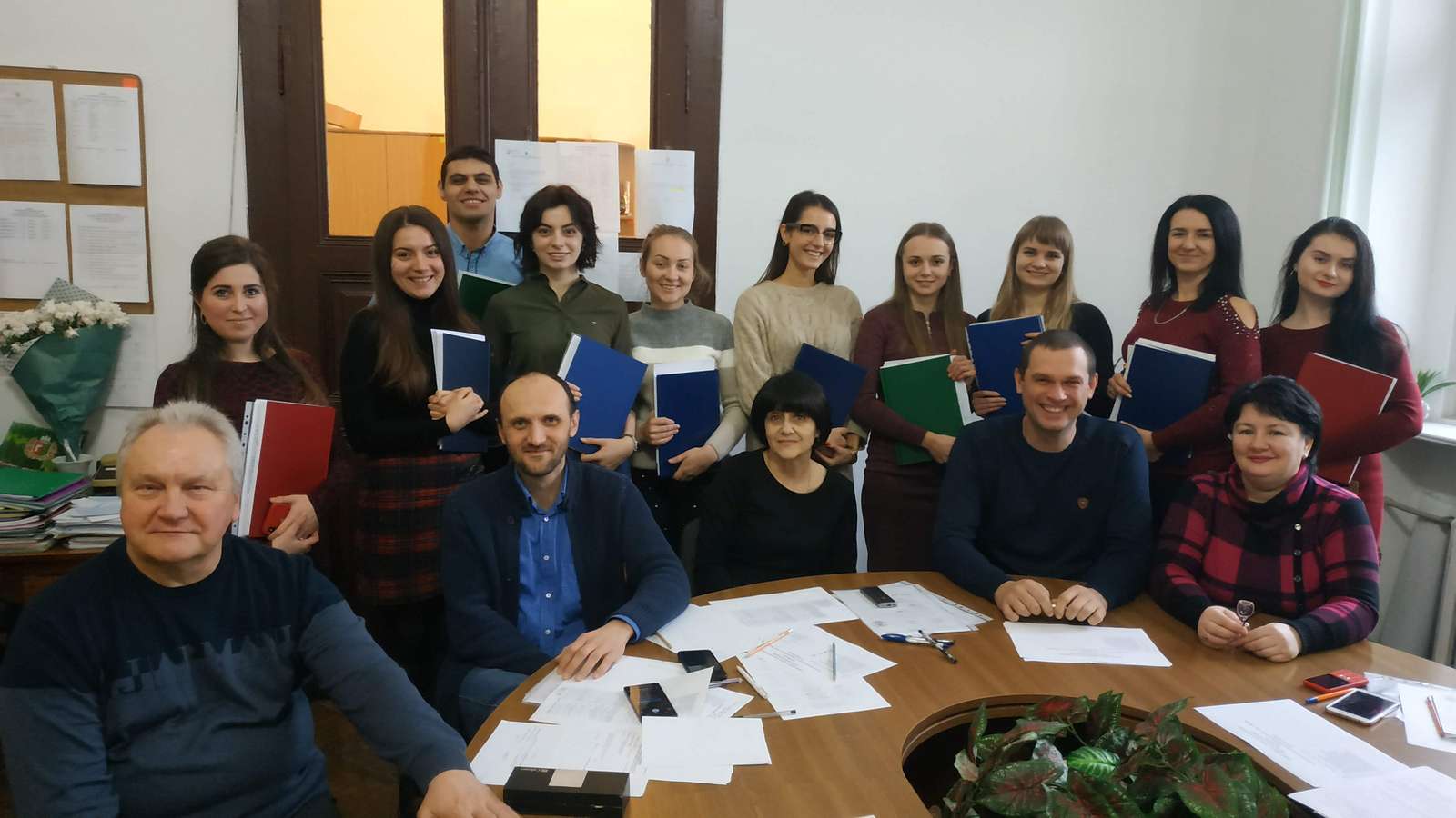 На кафедрі обліку, аналізу і аудиту відбувся успішний захист дипломних робіт