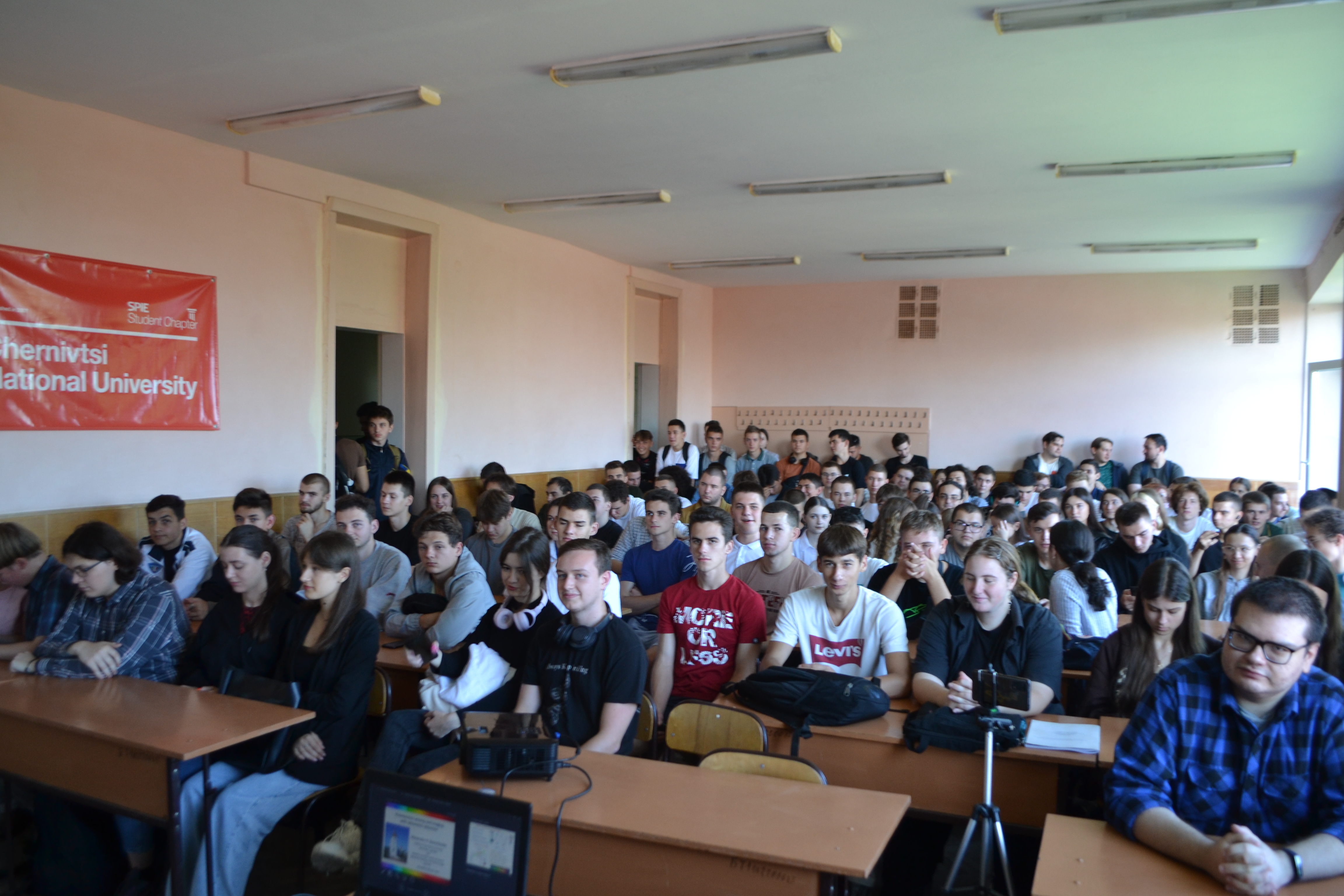 Student chapters 