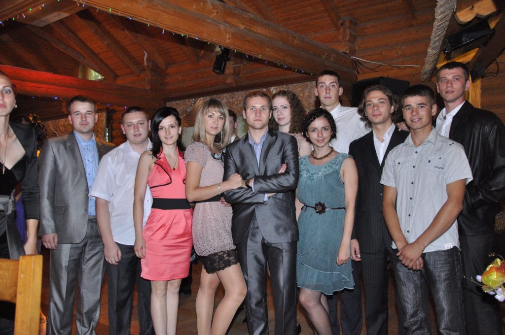 Випуск 2011