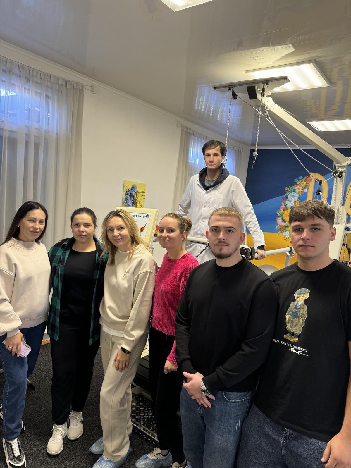 «Фізична терапія пацієнтів з ампутаціями»