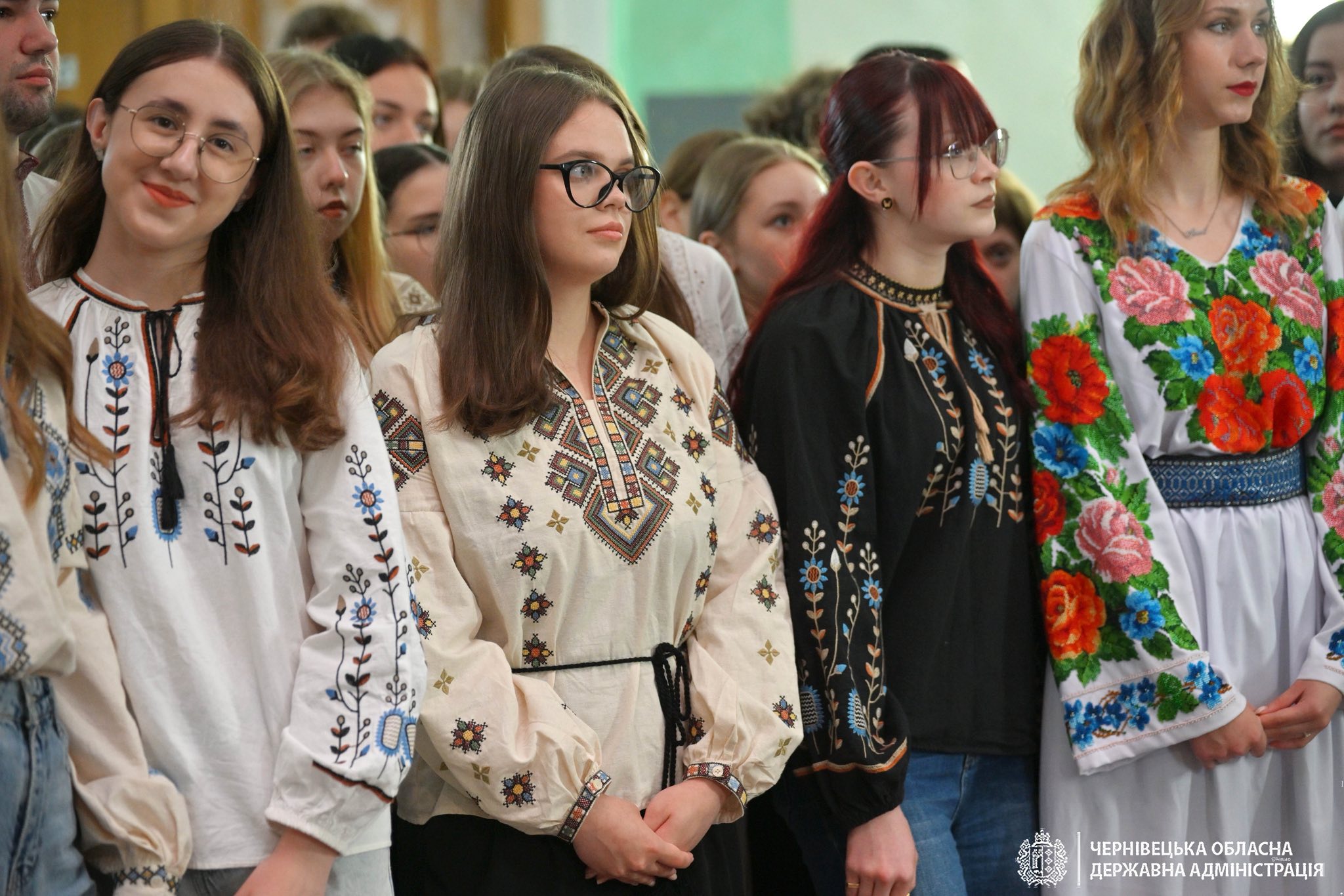 Колиска Всесвітнього дня вишиванки: на факультеті історії, політології та міжнародних відносин відбулися урочистості до 20-річчя свята