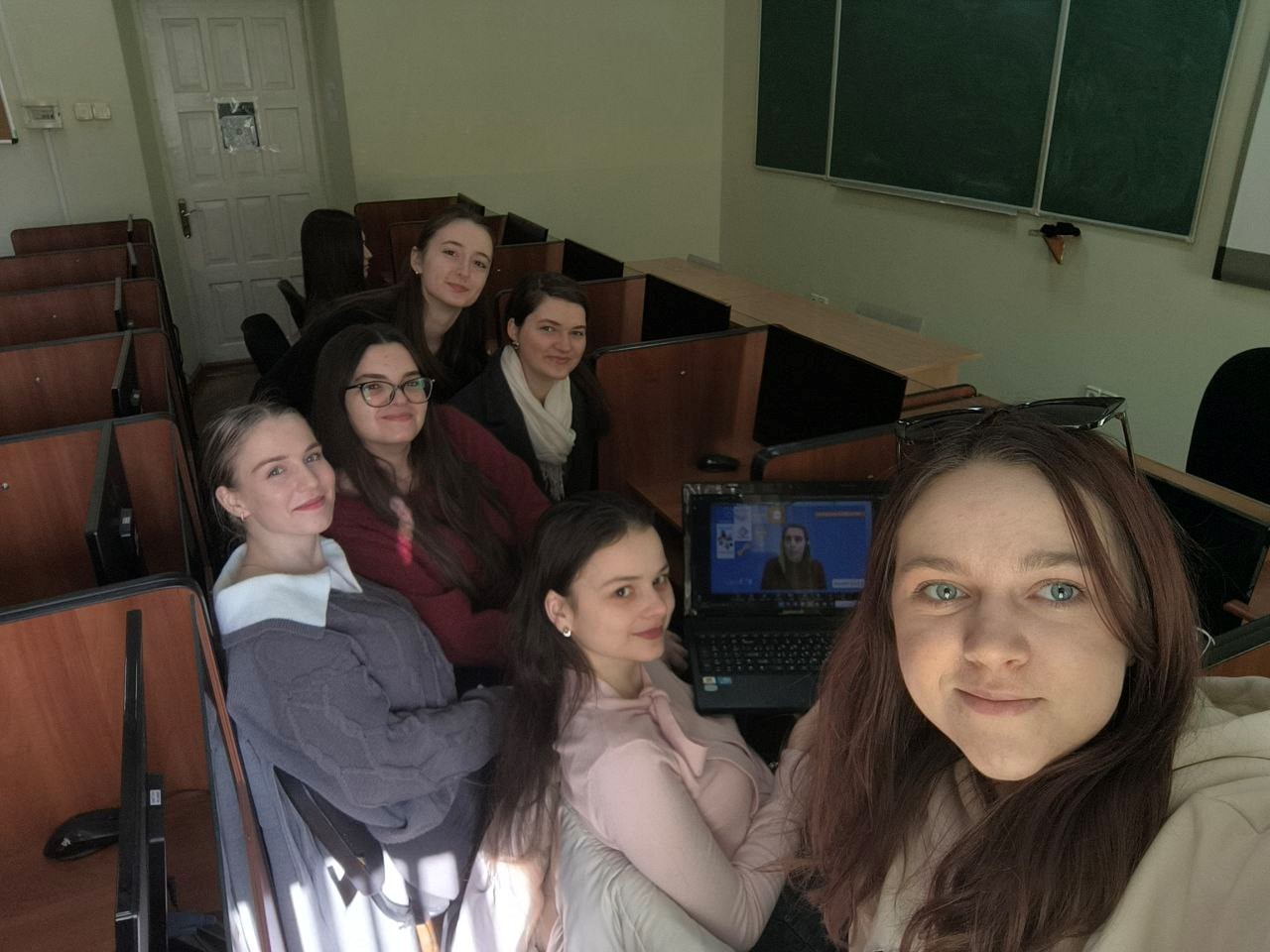 Щорічний онлайн-візит до Генерального директорату з перекладу Європейської Комісії