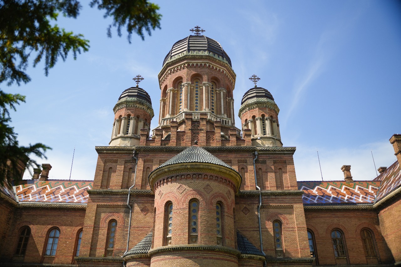 Престольне свято університетського Храму Трьох Святителів