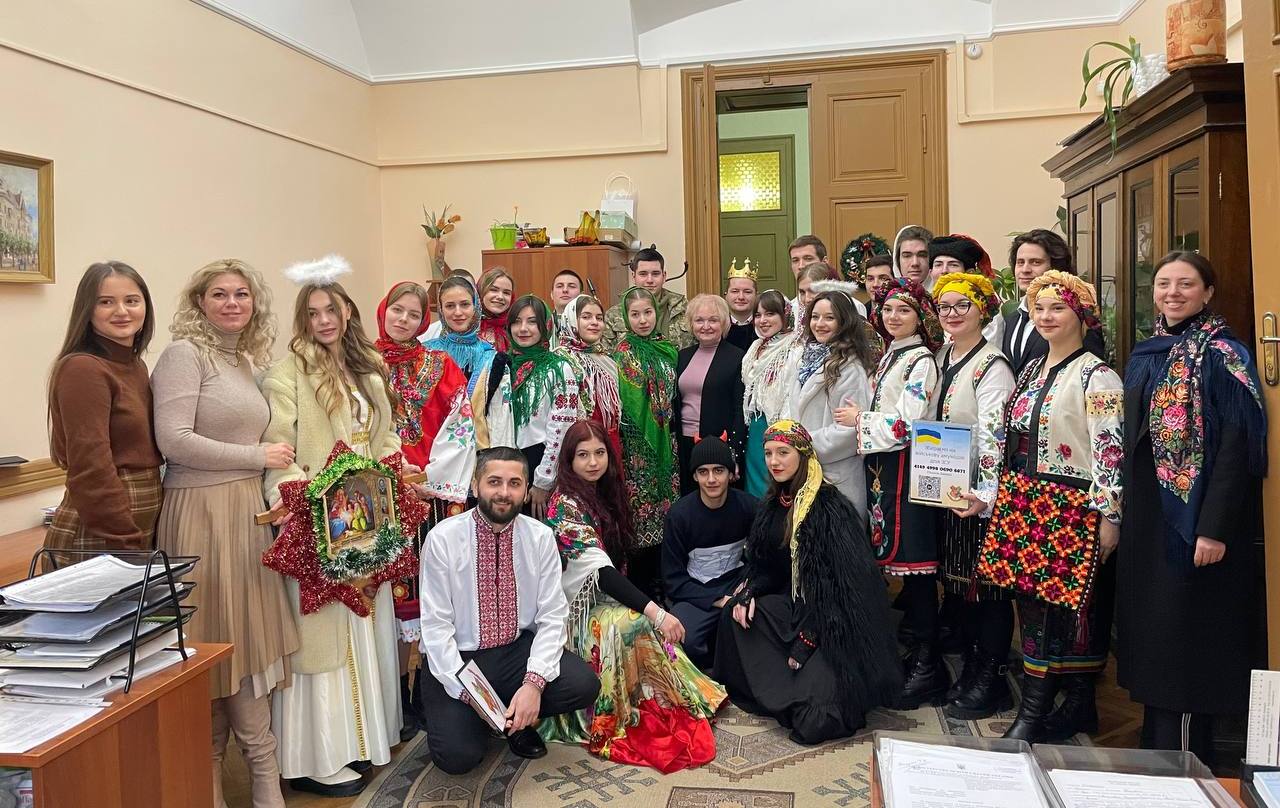 “Патріотична коляда”