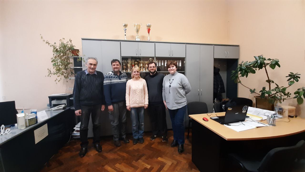Міжнародна співпраця ФМІ