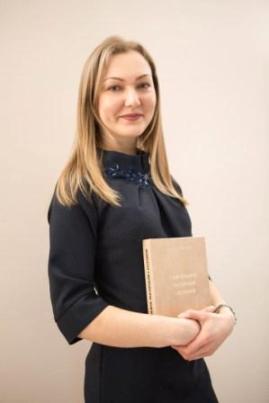 Галунка Оксана Дмитрівна