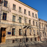 Чернівецький обласний фаховий коледж мистецтв ім. С. Воробкевича