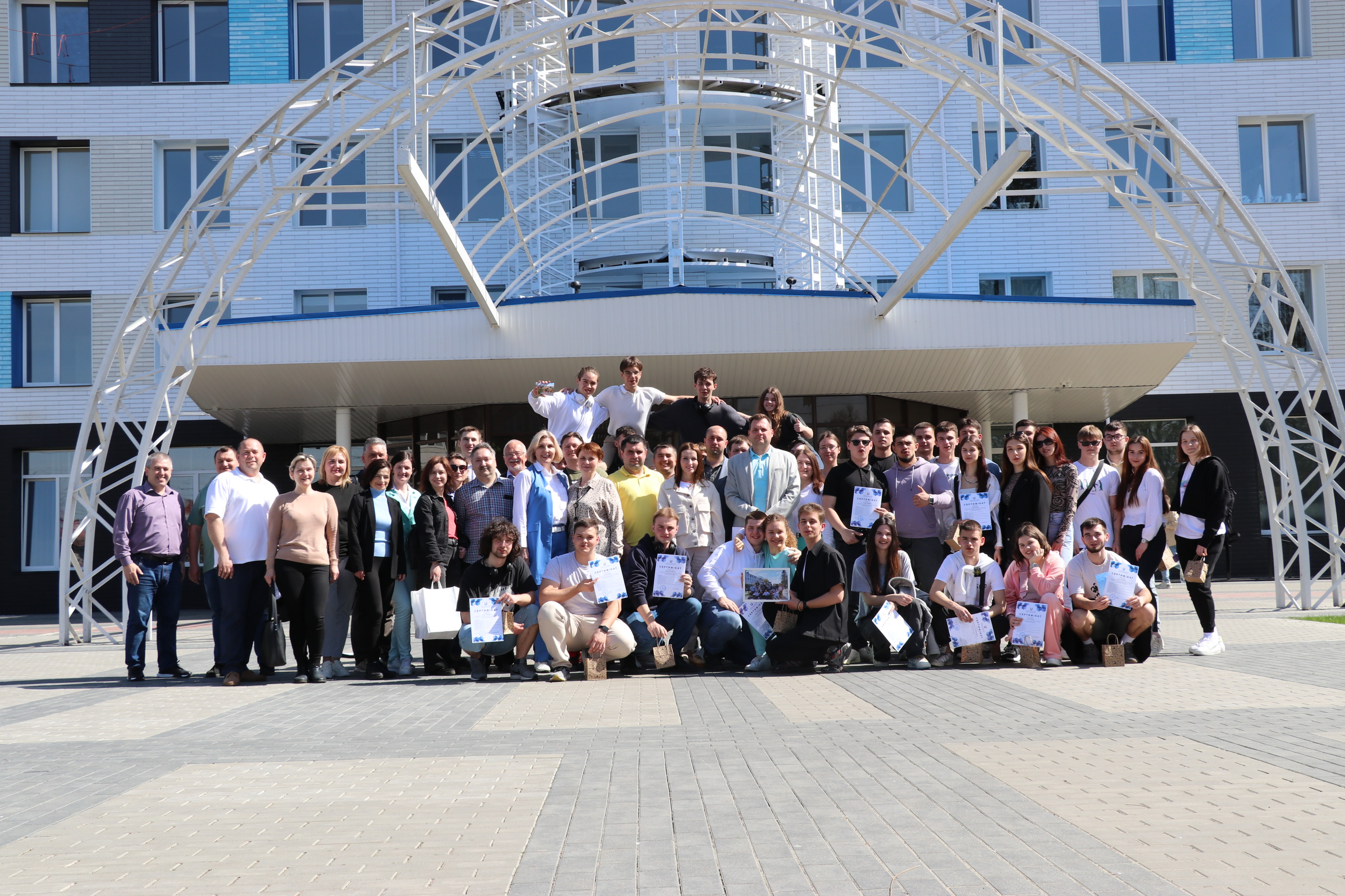 IT Boot Camp: LNTU & CHNU