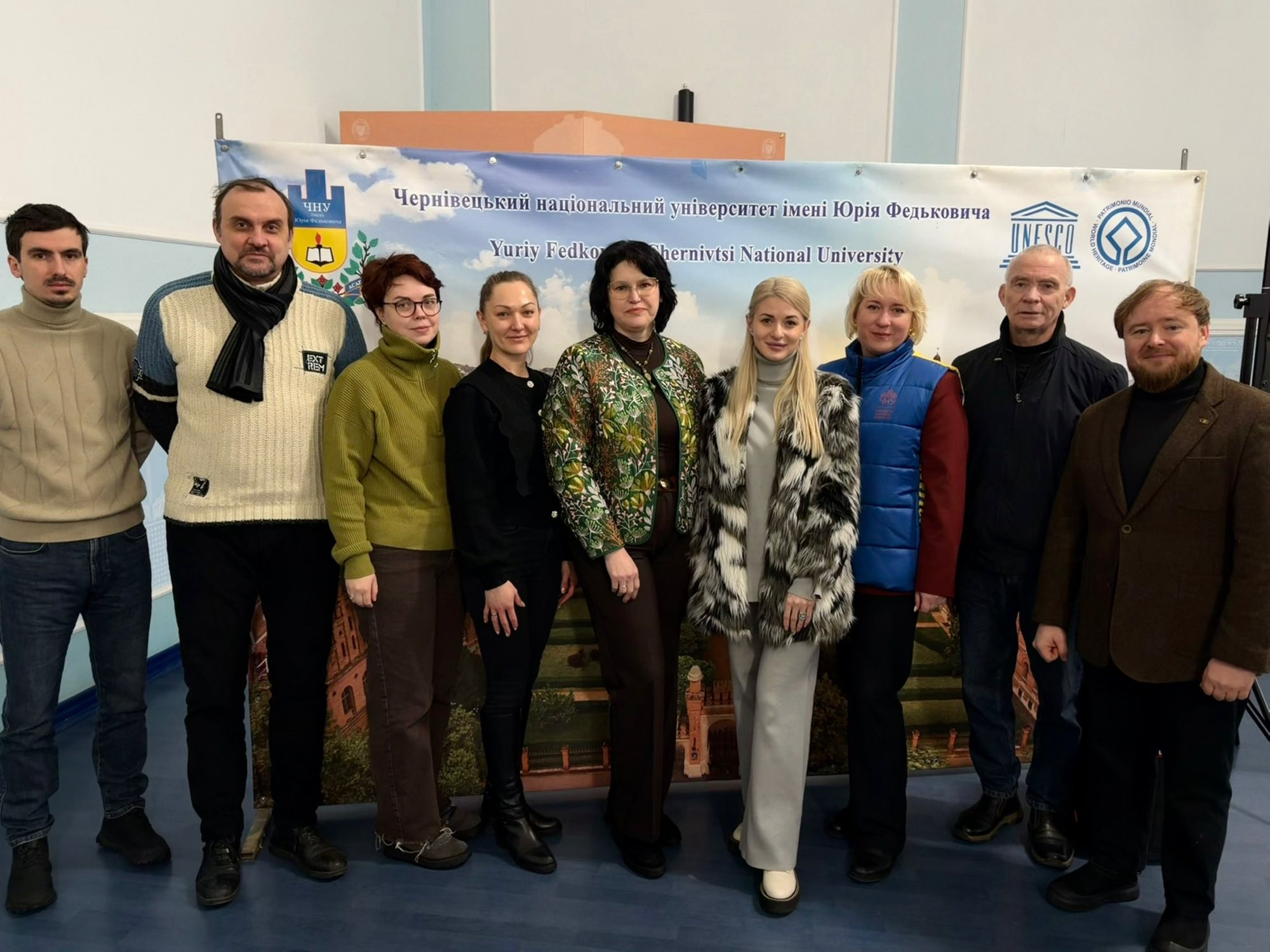 Підвищення кваліфікації викладачів факультету АБДПМ!