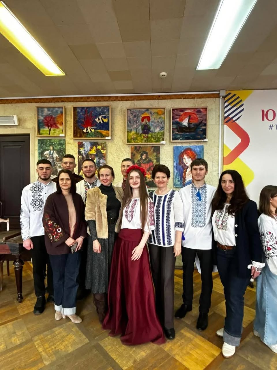 МУЗИЧНИЙ ГРАВІКОН «МАНДРУЄМО СТЕЖКАМИ УКРАЇНСЬКОЇ НАРОДНОЇ ПІСНІ» 🎶🇺🇦
