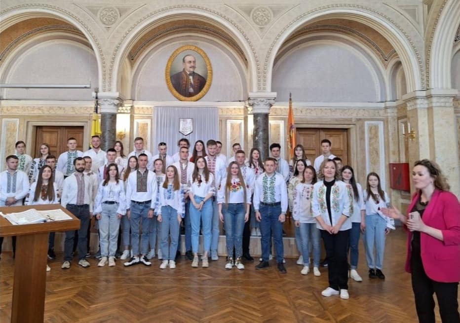 розквітай моя Україно