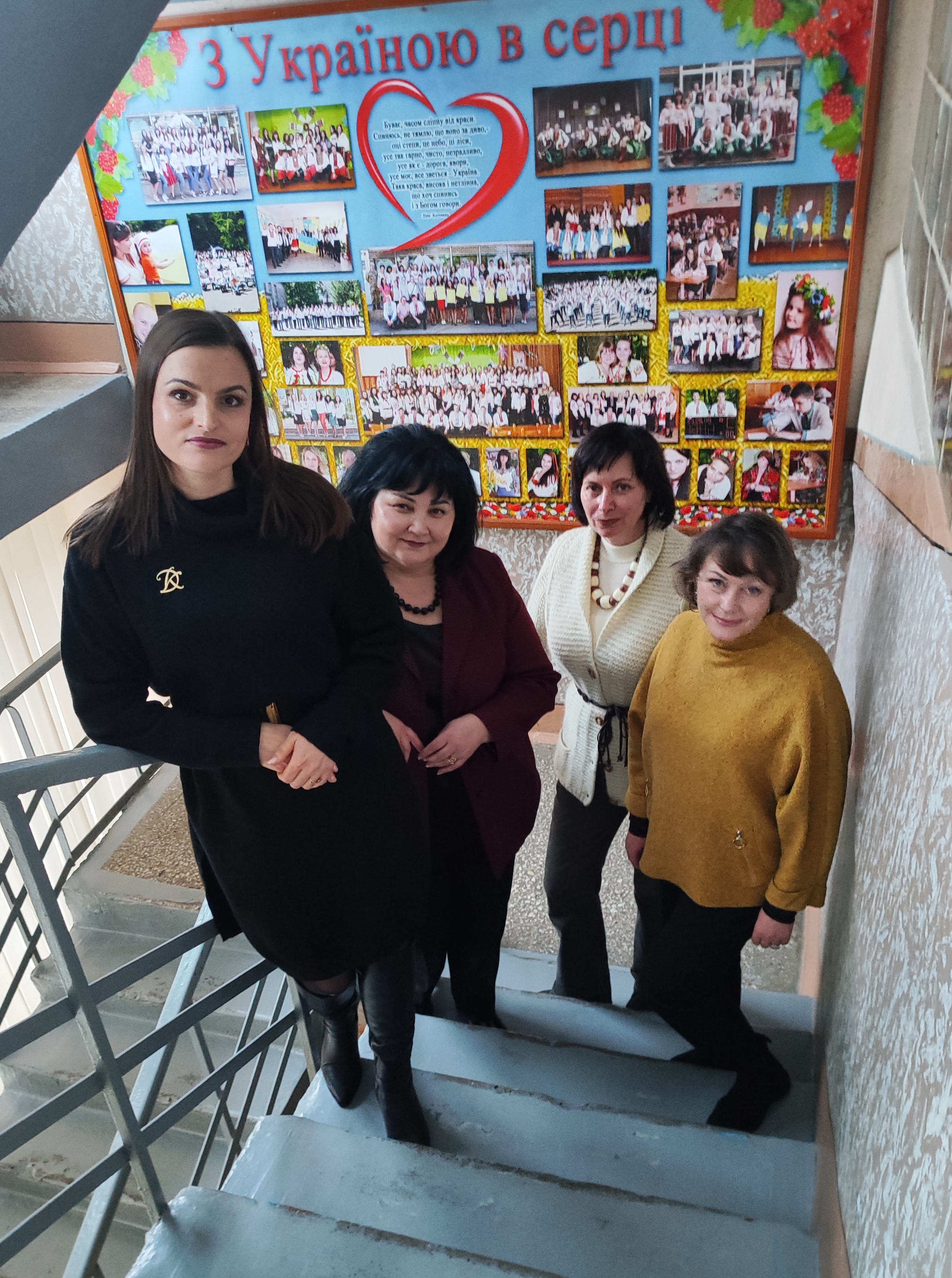 Викладачі кафедри сучасної української мови - члени журі обласного етапу всеукраїнського конкурсу знавців української мови імені Петра Яцика (30 січня 2026 р.)