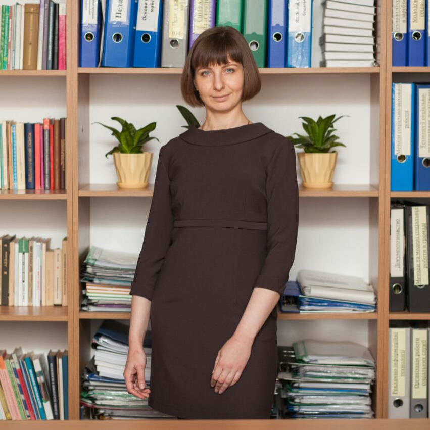 Гуляєва Марія Мірчівна