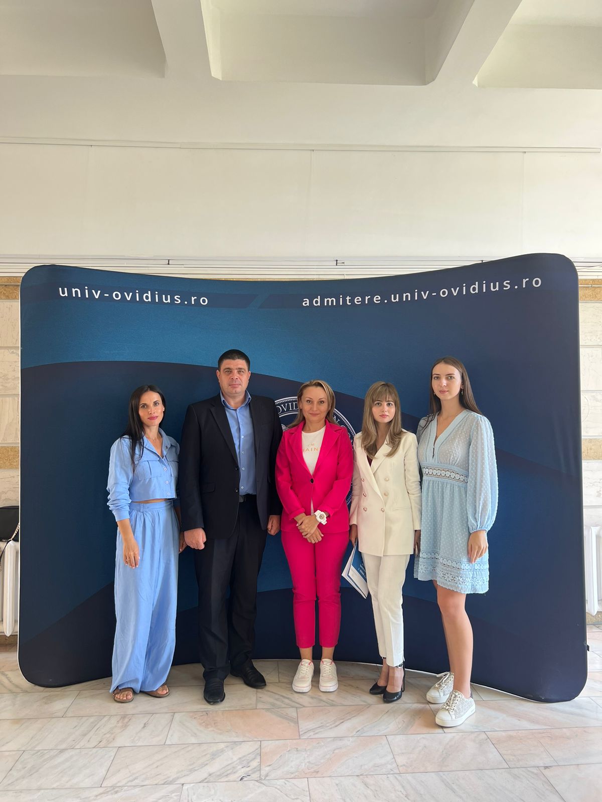 «Ovidius Summer Law School 2023»: нові горизонти міжнародної співпраці