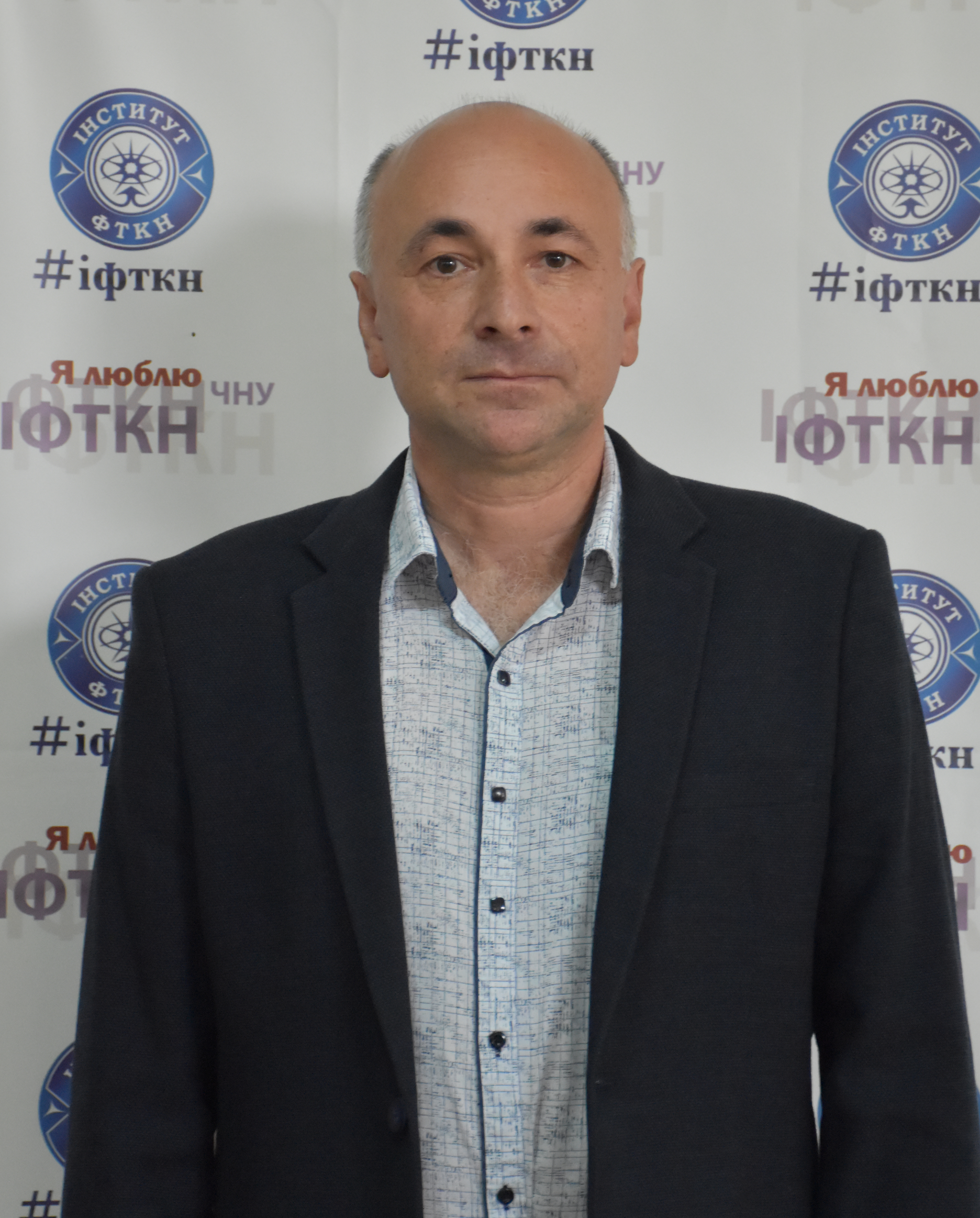 Шпатар Петро Михайлович