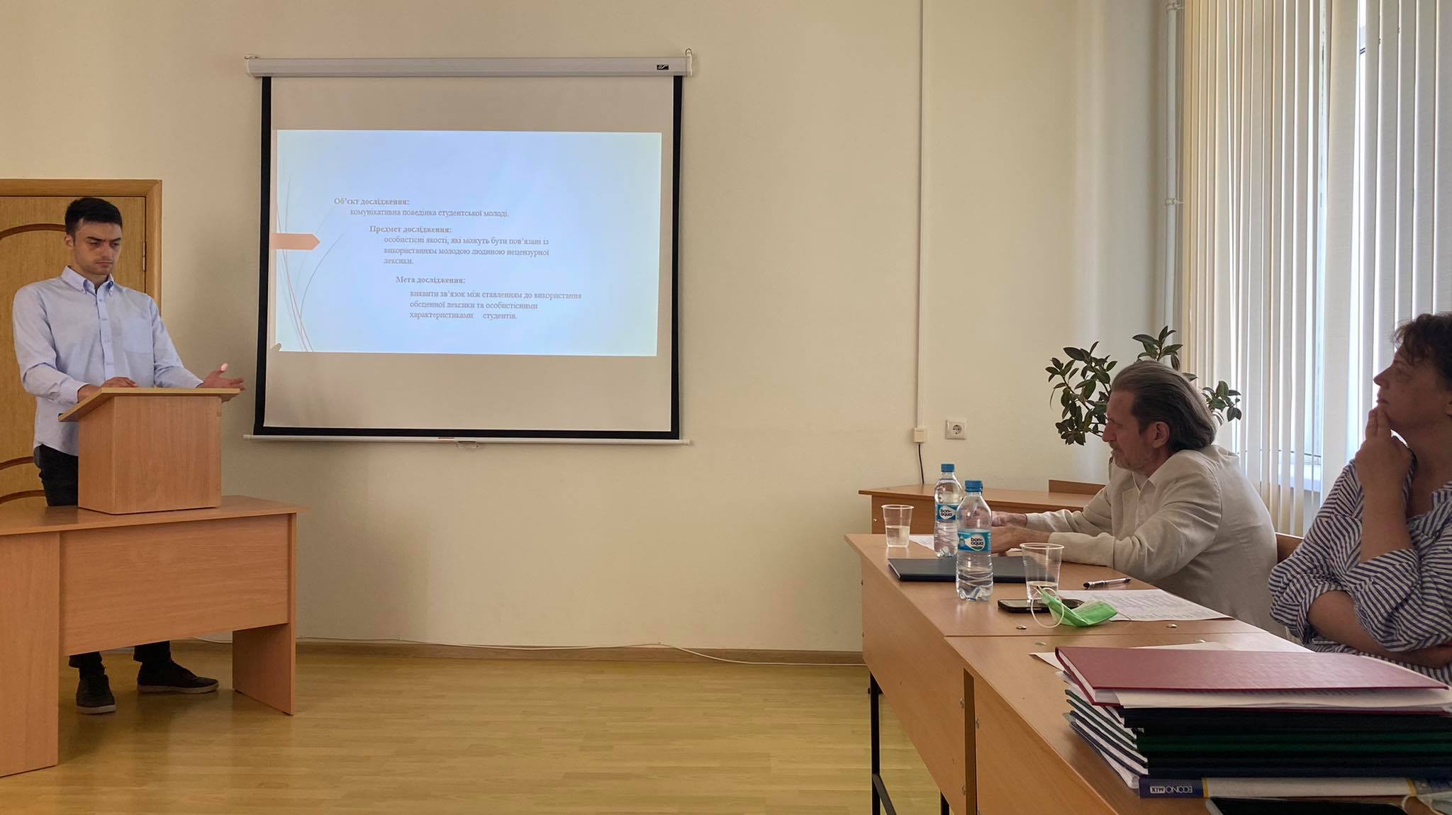 ВІТАЄМО СТУДЕНТІВ 403 ГРУПИ З УСПІШНИМ СКЛАДАННЯМ КОМПЛЕКСНОГО ФАХОВОГО ІСПИТУ ТА ЗАХИСТОМ ВИПУСКНОЇ КВАЛІФІКАЦІЙНОЇ РОБОТИ!!!