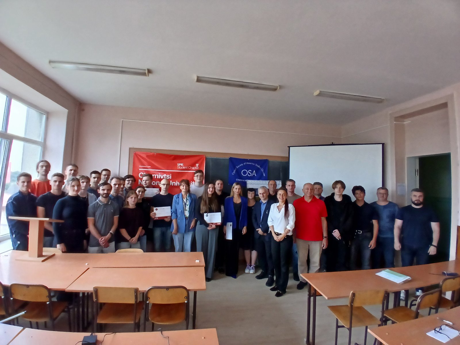 Нове слово кореляційної оптики: конференція “Correlation Optics – 2025”  об’єднала науку, натхнення і співпрацю