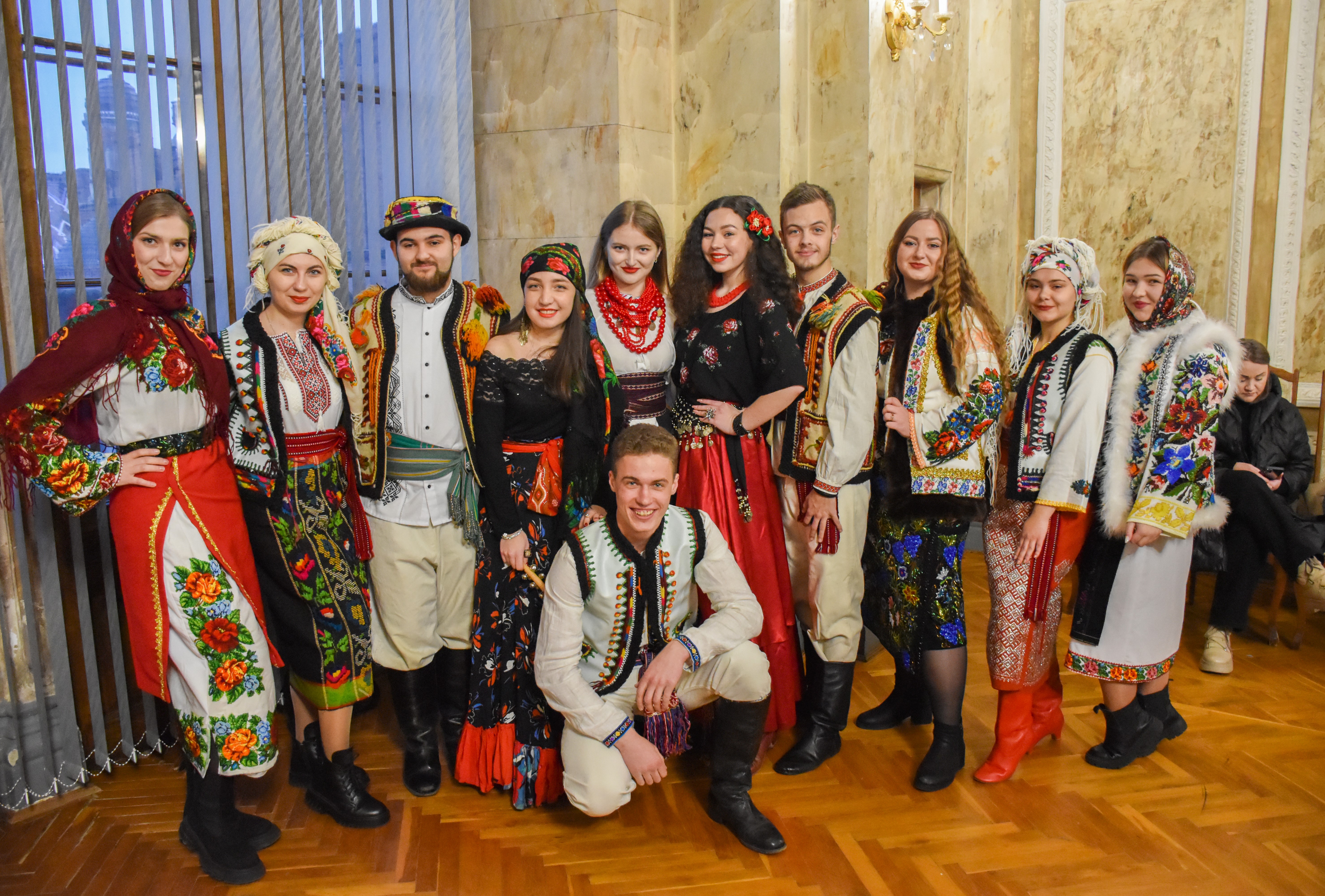 Благодійний фестиваль "Від Романа до Йордана"