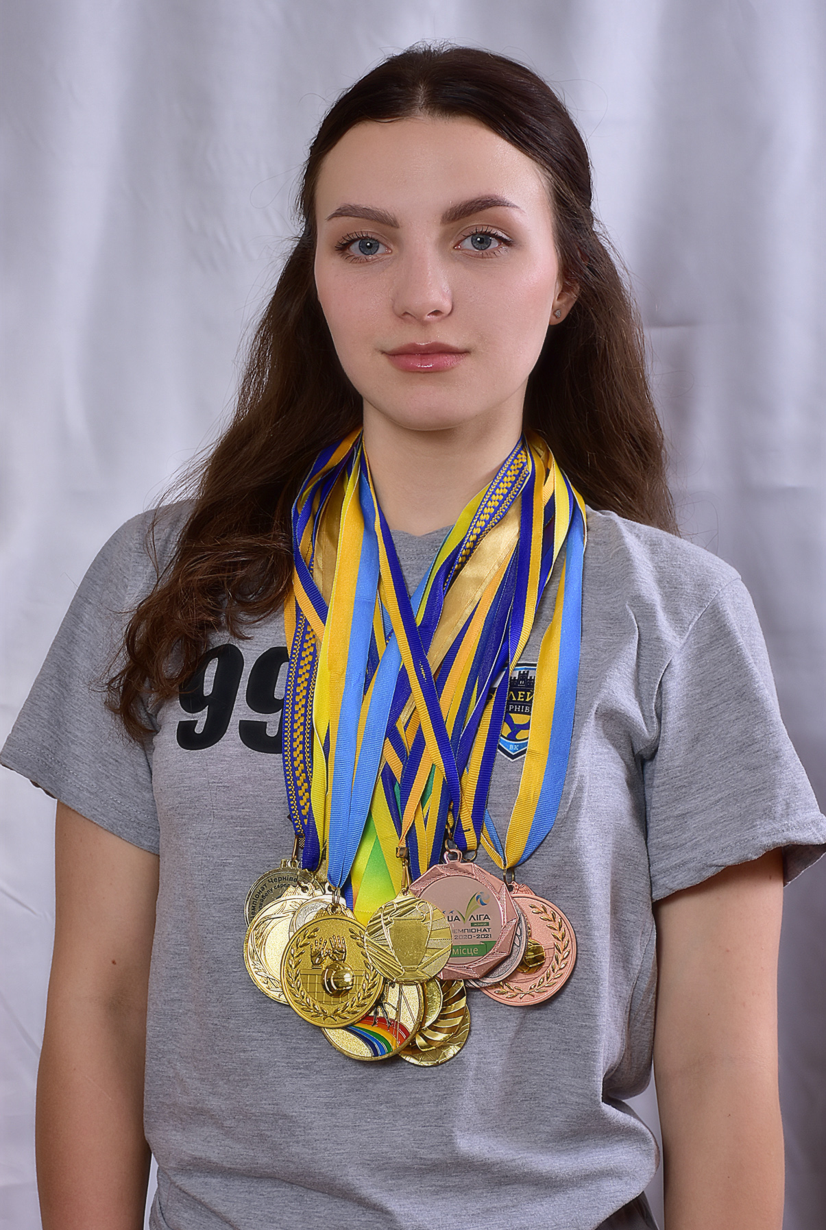 Мацюченко Ангеліна