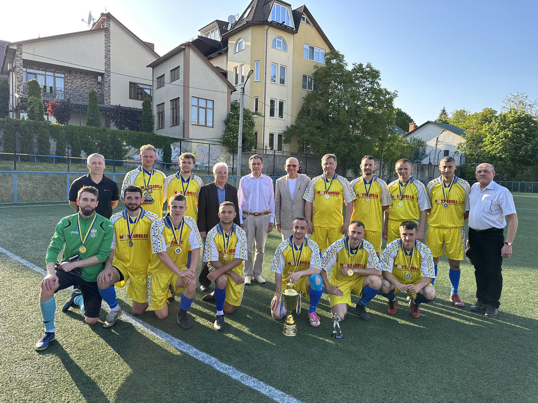 Мініфутбол