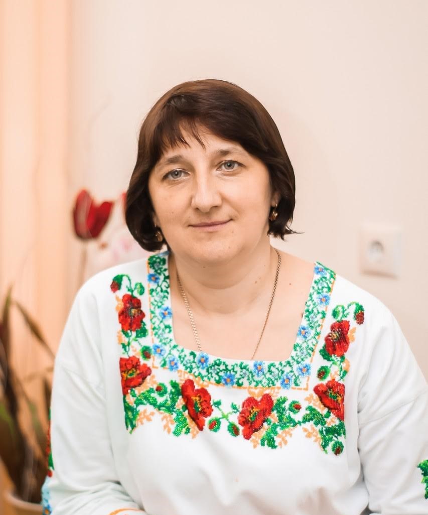 Гуцуляк Наталія Михайлівна
