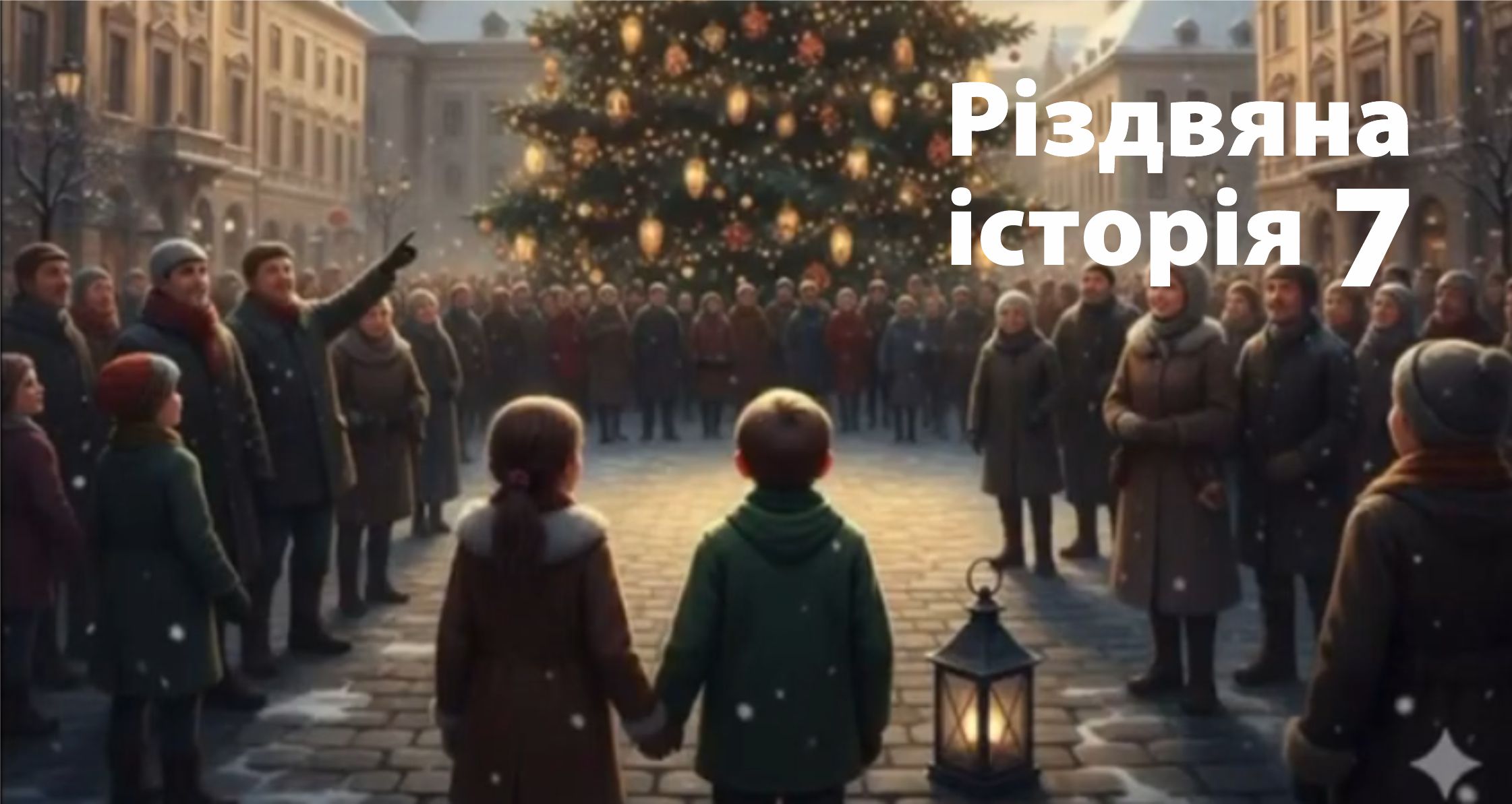 Різдвяна історія 7