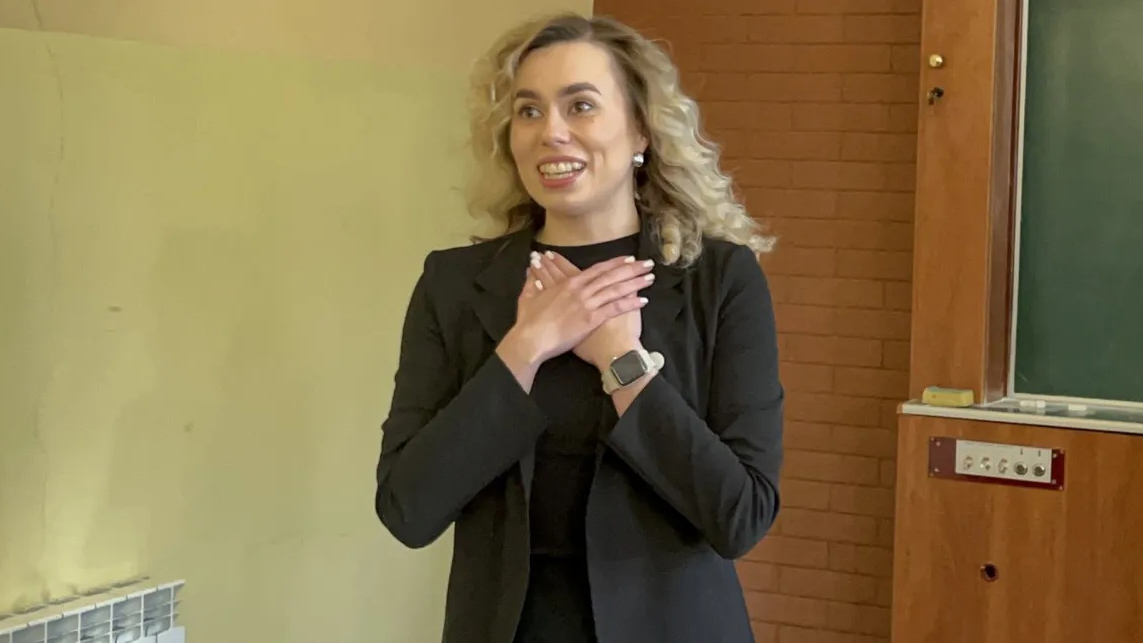 Анна Семьонова