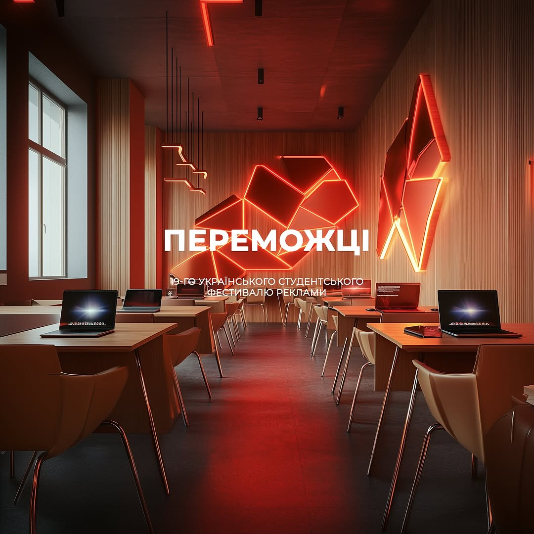 ПЕРЕМОЖЦІ 19-го Українського студентського фестивалю реклами