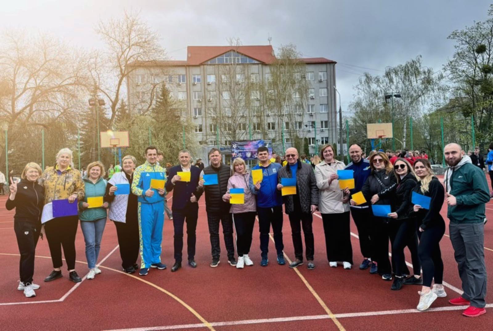 INTERNATIONAL DAY OF SPORT FOR DEVELOPMENT AND PEACE-2024