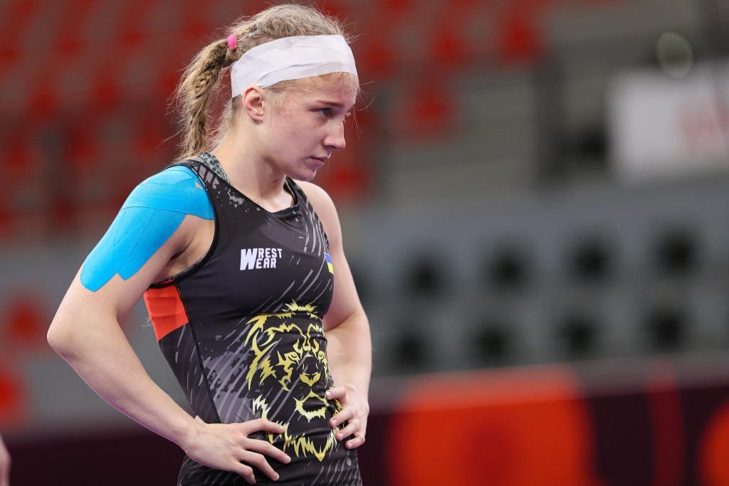 Марія Винник виборола бронзу в Хорватії