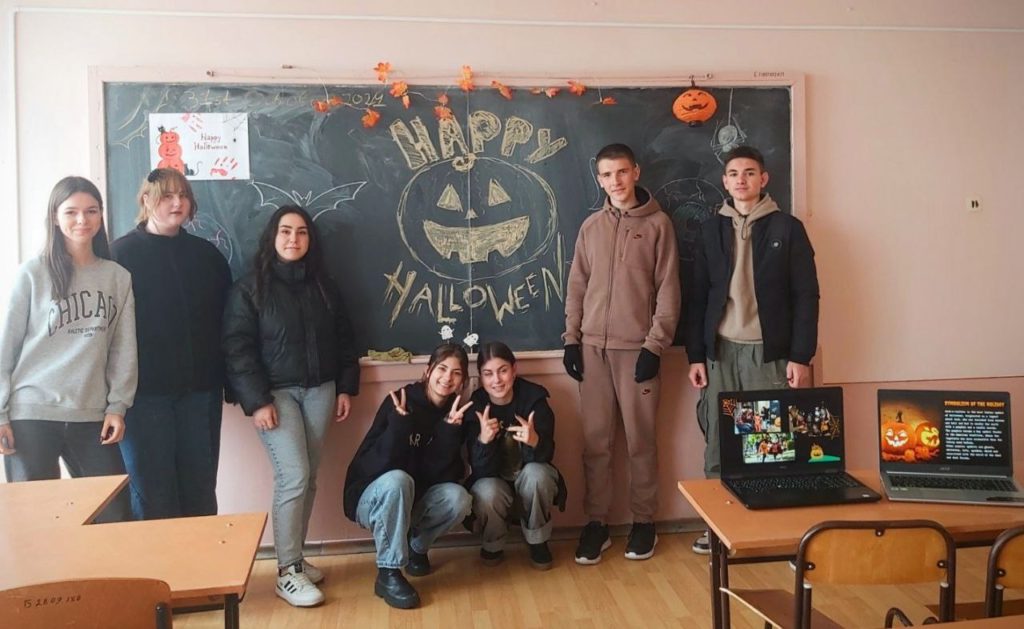 Halloween – обговорюємо культурні особливості свята