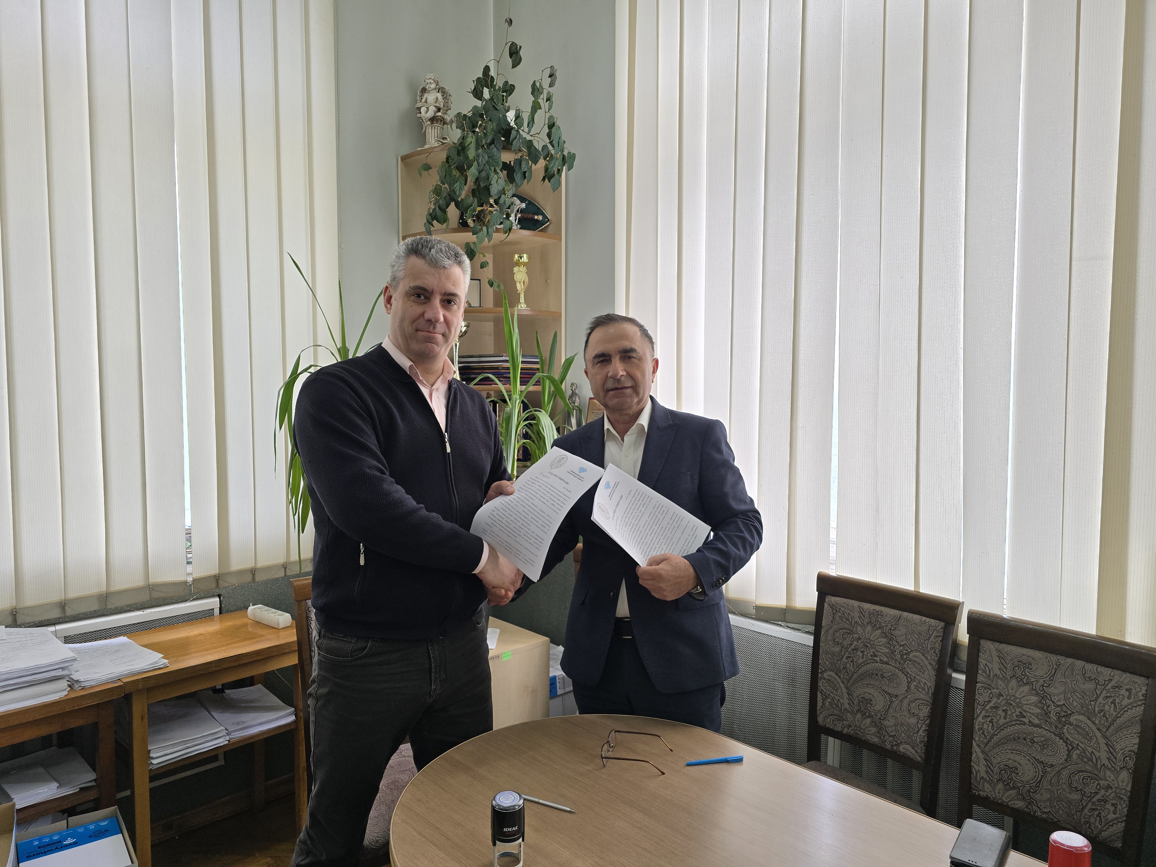 Відбулося підписання угоди про стратегічну співпрацю