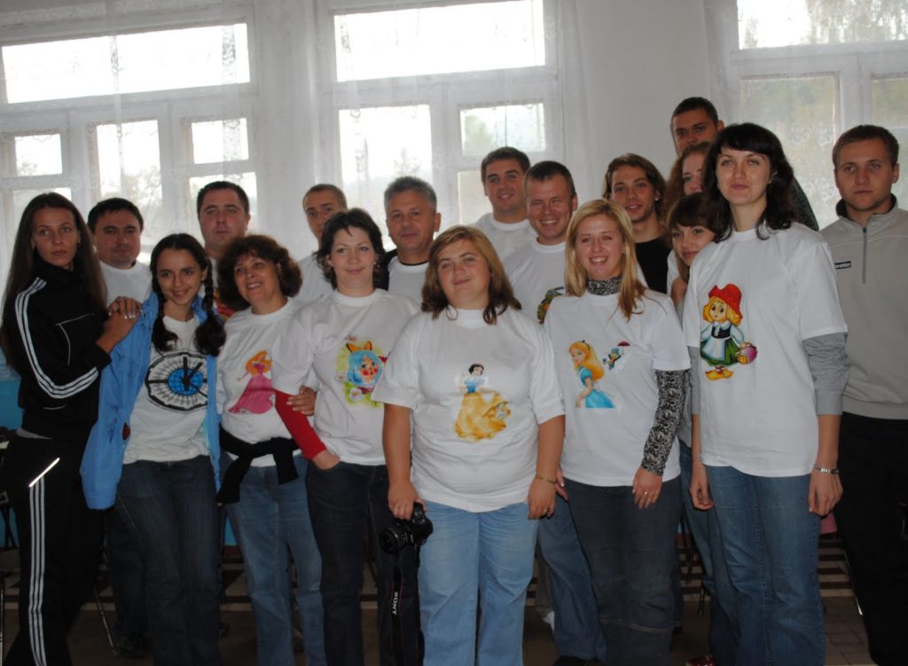 Посвята 2010