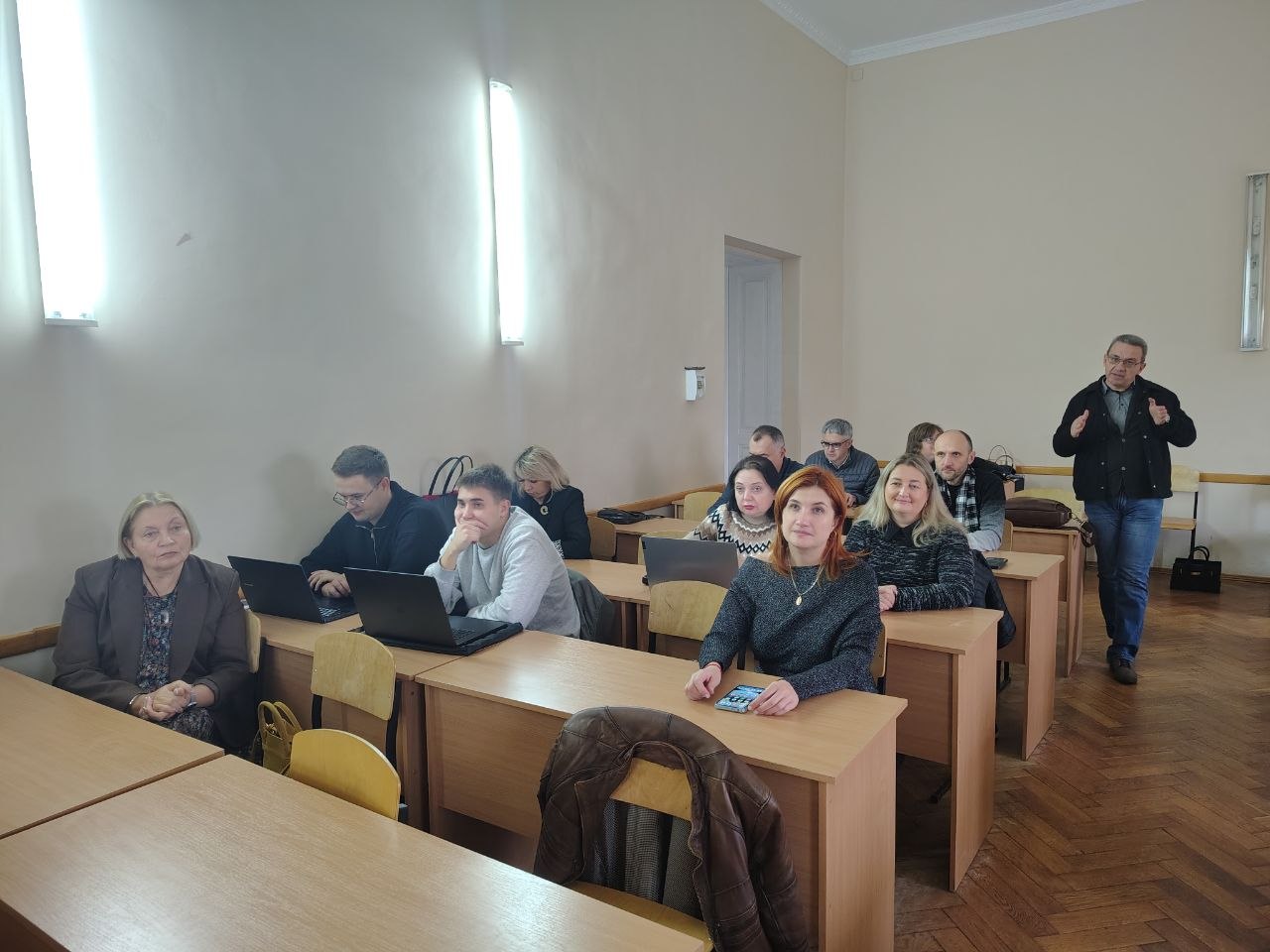 Науковий семінар економічного факультету ЧНУ