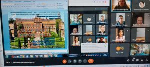 Науковий семінар "Академічна доброчесність як складова внутрішньої системи забезпечення якості вищої освіти в університеті"