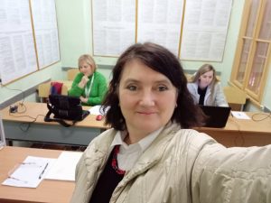 Обговорення компетентностей Освітньої програми “Менеджмент туристичної індустрії” зі здобувачами освіти