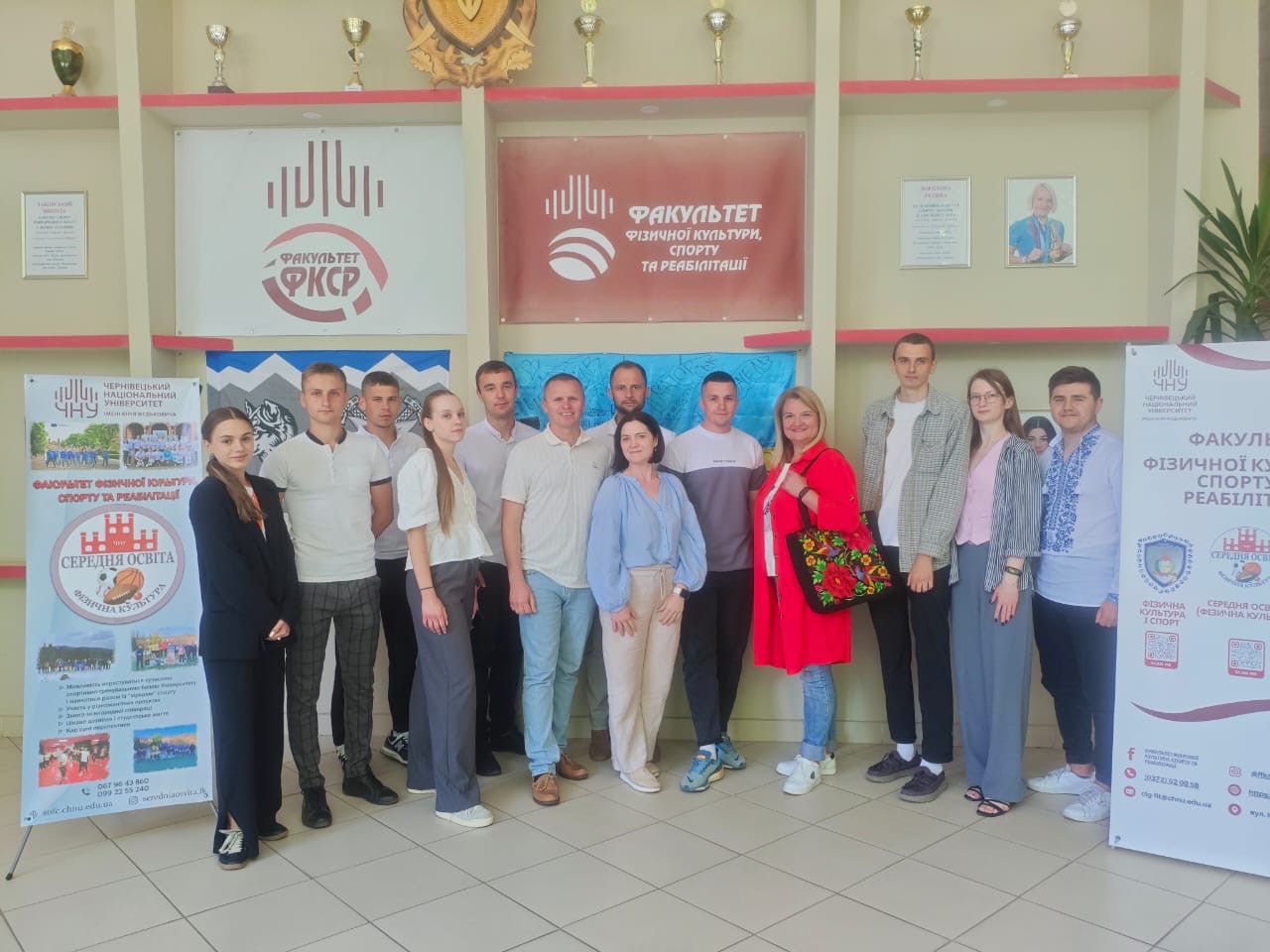 Завершення підсумкової атестації здобувачів першого (бакалаврського) рівня вищої освіти за спеціальністю 014.11 «Середня освіта (Фізична культура)»