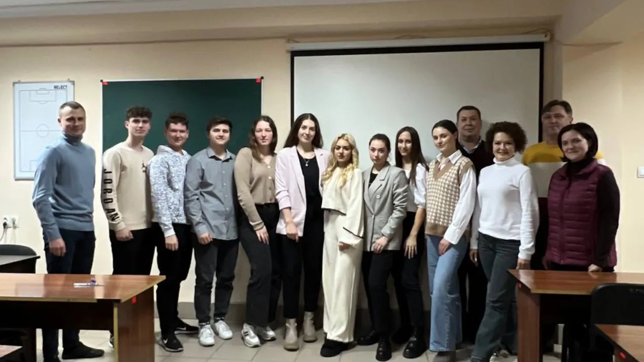 Конкурс студентських наукових робіт