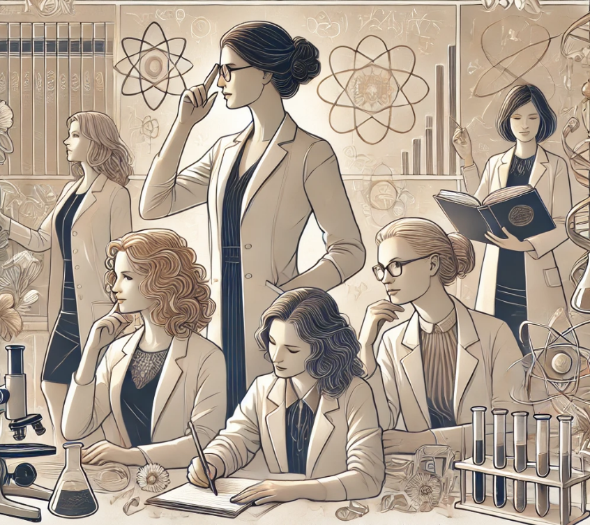 Міжнародний день жінок і дівчат у науці