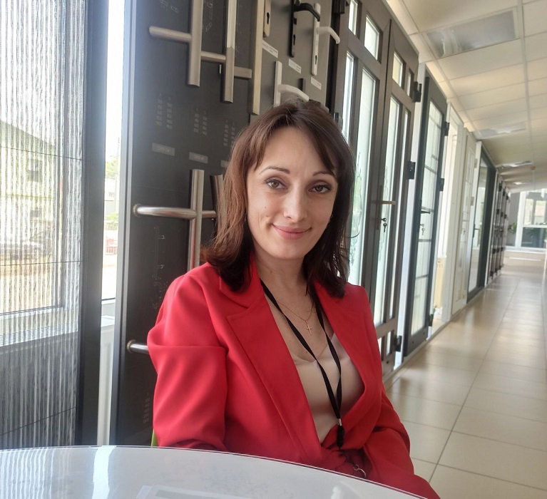 Гнатишина Наталія Дмитрівна