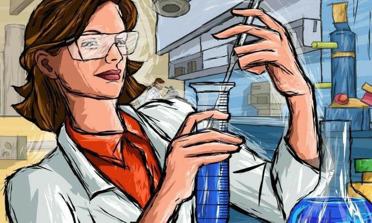 scientist