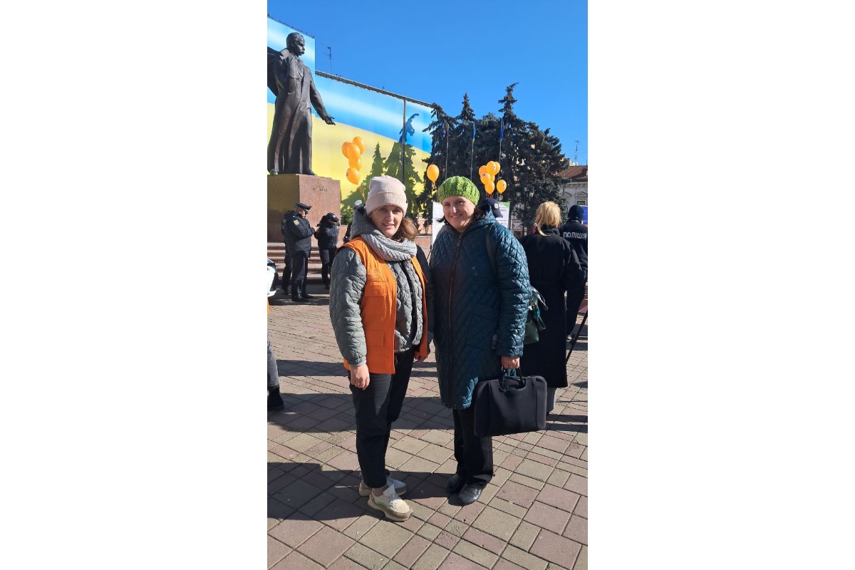 Європейський день боротьби з торгівлею людьми