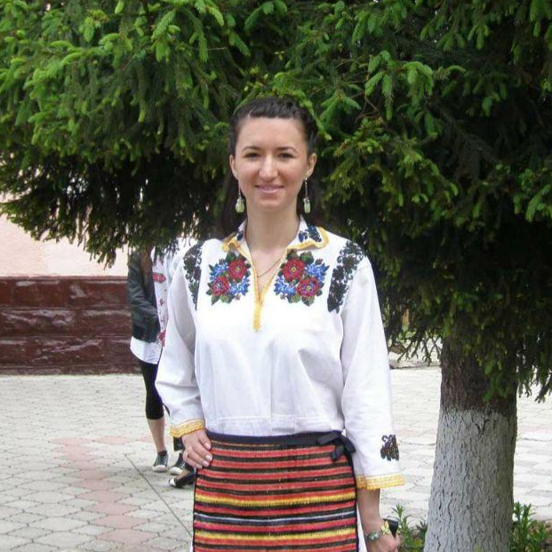 Несторяк (Філяк) Марина Василівна