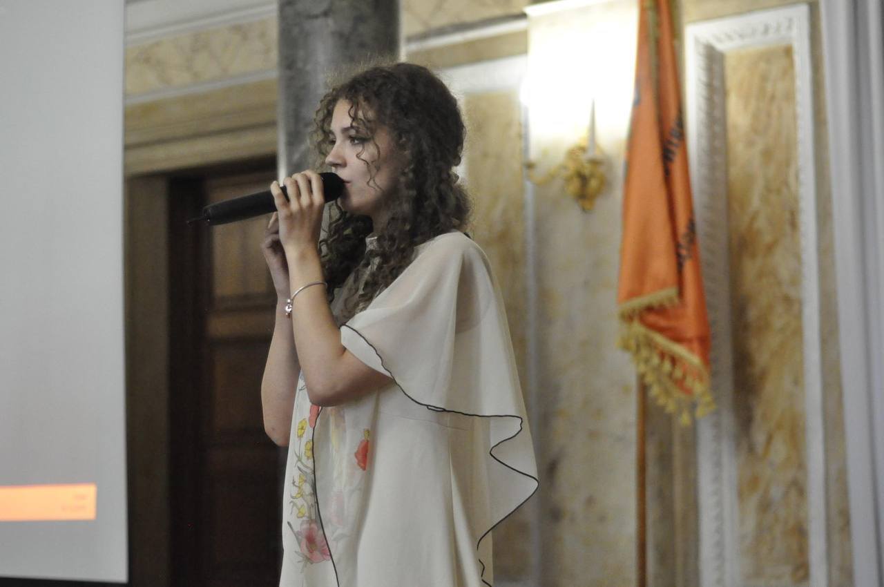 Благодійний конкурсі патріотичної пісні "Пісенна броня"