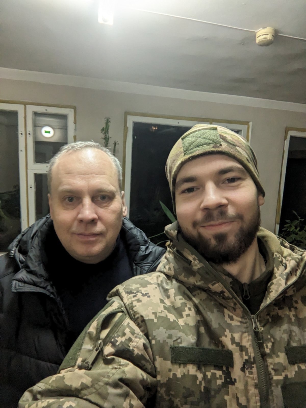 Щирі співчуття...