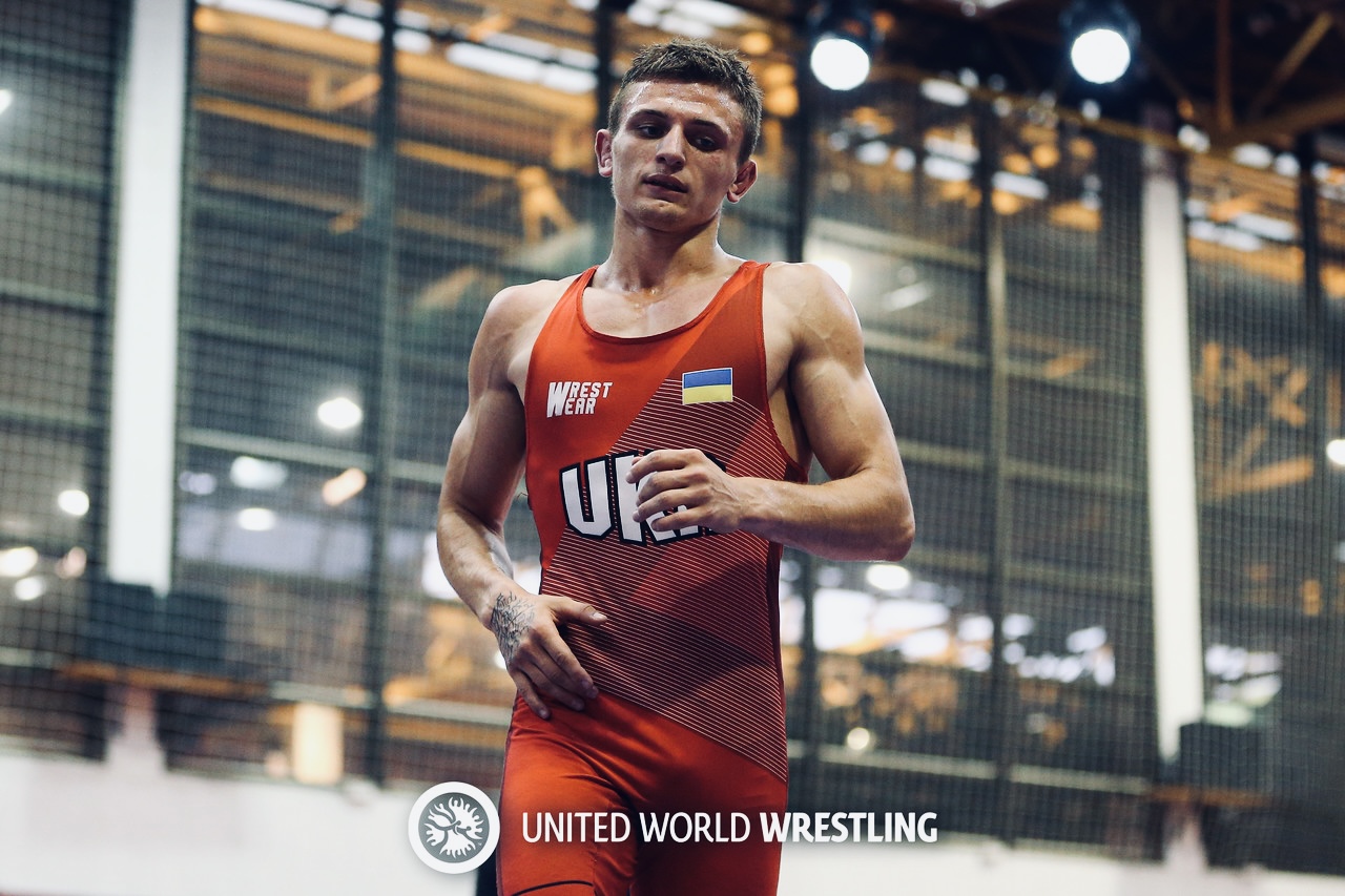 Наш студент бронзовий призер Чемпіонату Європи з вільної боротьби U20