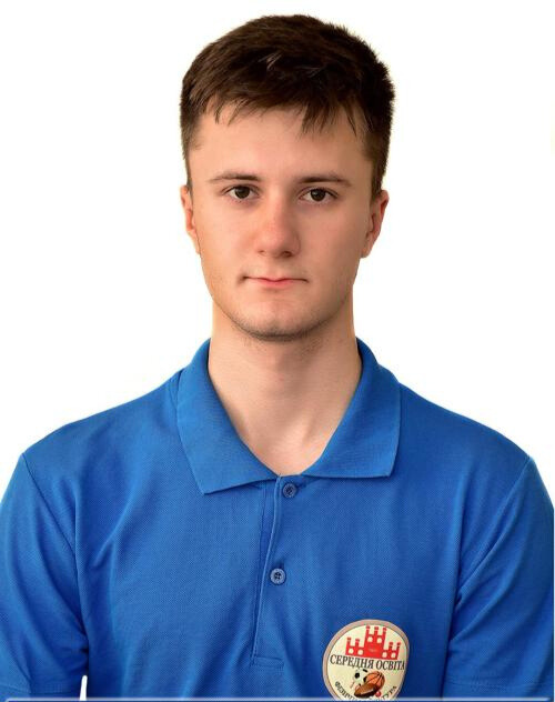 Бідолах Максим 406 група