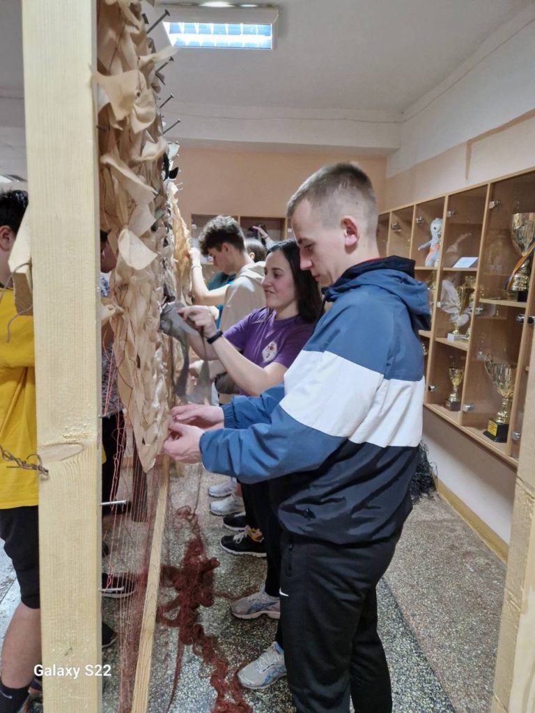 Волонтерська діяльність